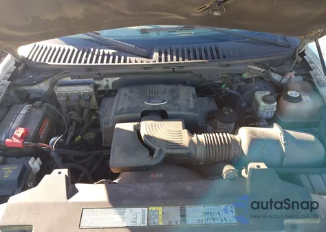 2003 Ford Expedition Eddie Bauer from USA, damaged, VIN 1FMFU17L73LA69030